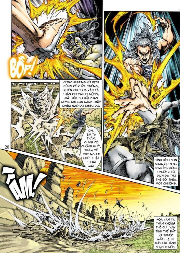 đọc truyện Tân Tác Long Hổ Môn Chương 217 ảnh 22 tại Thiên Thai Truyện