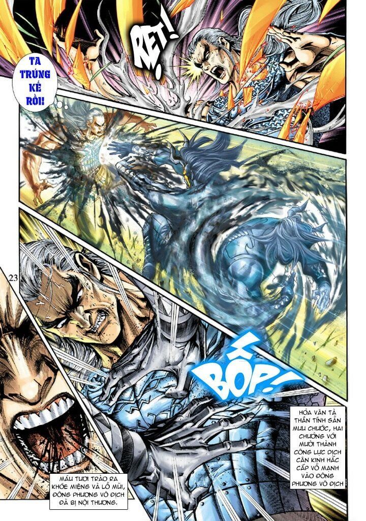 đọc truyện Tân Tác Long Hổ Môn Chương 217 ảnh 25 tại Thiên Thai Truyện