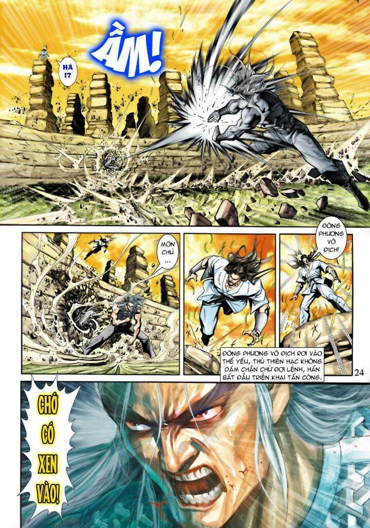 đọc truyện Tân Tác Long Hổ Môn Chương 217 ảnh 26 tại Thiên Thai Truyện