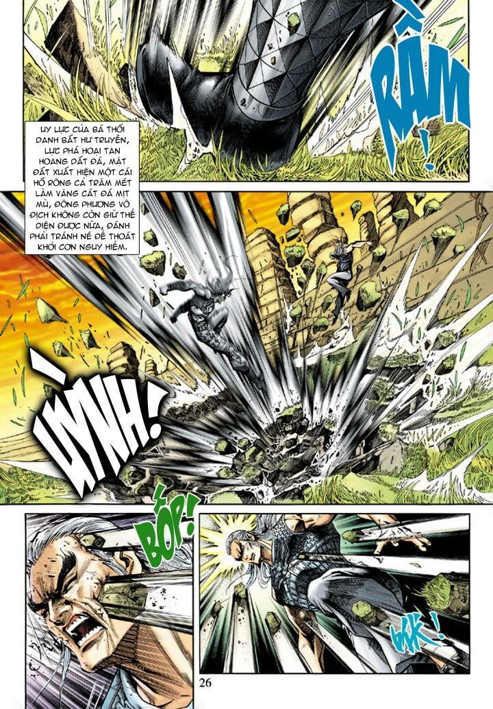 đọc truyện Tân Tác Long Hổ Môn Chương 217 ảnh 28 tại Thiên Thai Truyện