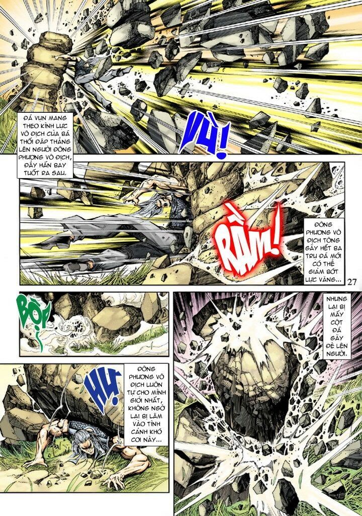 đọc truyện Tân Tác Long Hổ Môn Chương 217 ảnh 29 tại Thiên Thai Truyện