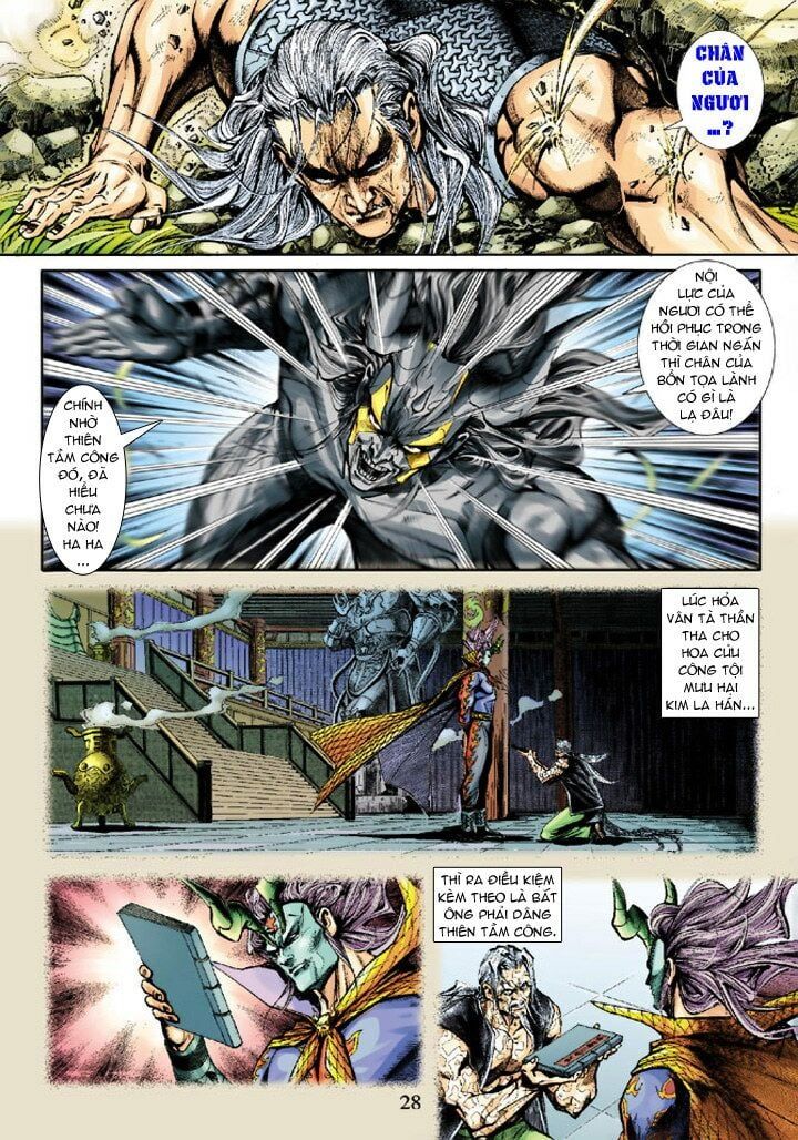 đọc truyện Tân Tác Long Hổ Môn Chương 217 ảnh 30 tại Thiên Thai Truyện