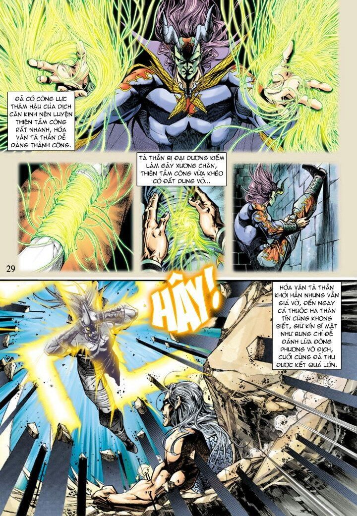 đọc truyện Tân Tác Long Hổ Môn Chương 217 ảnh 31 tại Thiên Thai Truyện