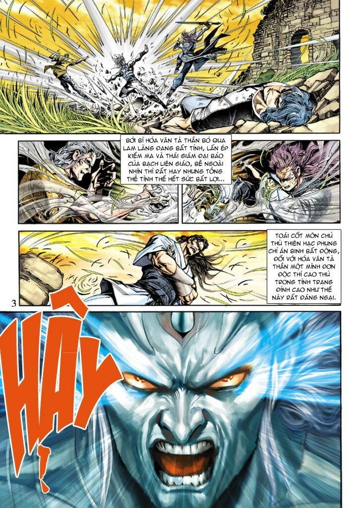 đọc truyện Tân Tác Long Hổ Môn Chương 217 ảnh 5 tại Thiên Thai Truyện