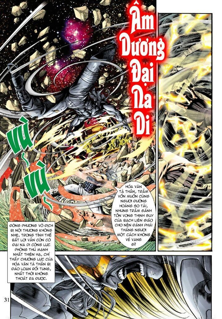 đọc truyện Tân Tác Long Hổ Môn Chương 217 ảnh 33 tại Thiên Thai Truyện