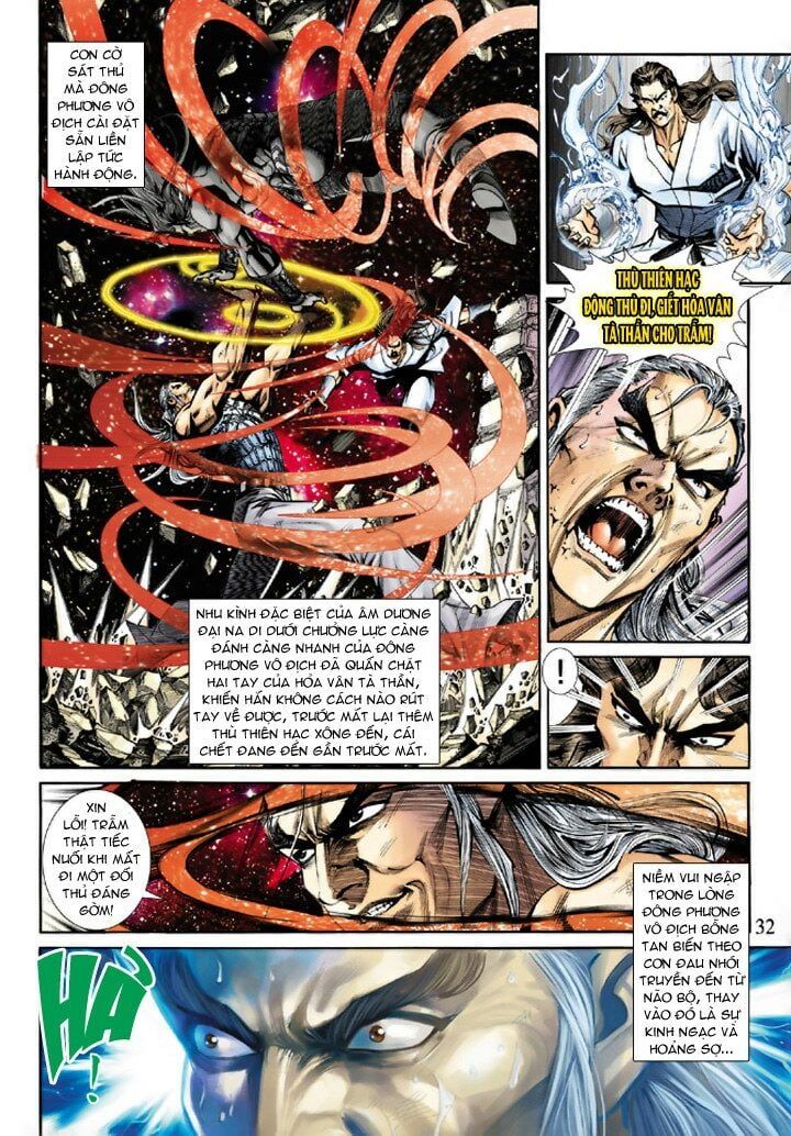 đọc truyện Tân Tác Long Hổ Môn Chương 217 ảnh 34 tại Thiên Thai Truyện