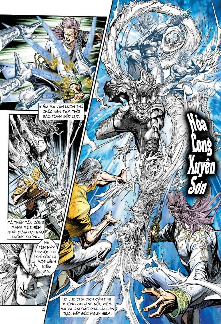 đọc truyện Tân Tác Long Hổ Môn Chương 217 ảnh 6 tại Thiên Thai Truyện