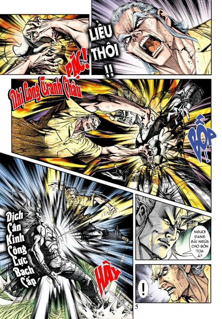 đọc truyện Tân Tác Long Hổ Môn Chương 217 ảnh 7 tại Thiên Thai Truyện