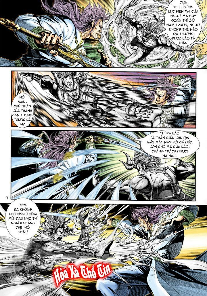 đọc truyện Tân Tác Long Hổ Môn Chương 217 ảnh 9 tại Thiên Thai Truyện