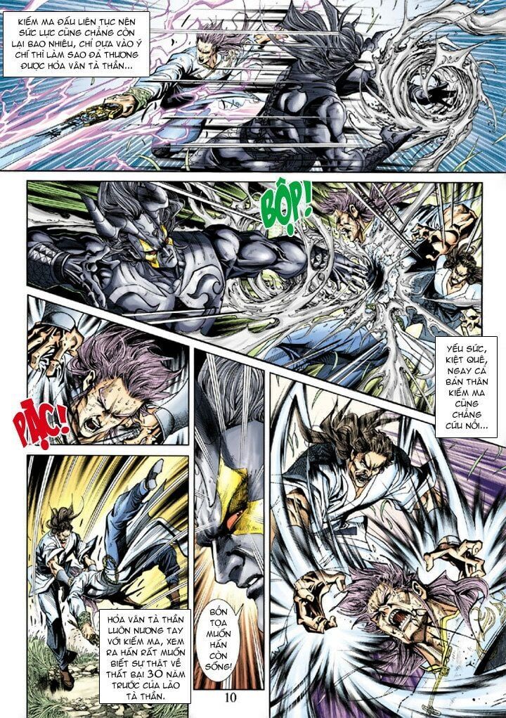 đọc truyện Tân Tác Long Hổ Môn Chương 218 ảnh 12 tại Thiên Thai Truyện