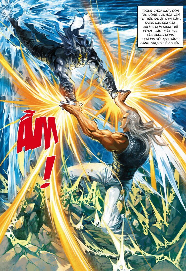 đọc truyện Tân Tác Long Hổ Môn Chương 218 ảnh 14 tại Thiên Thai Truyện