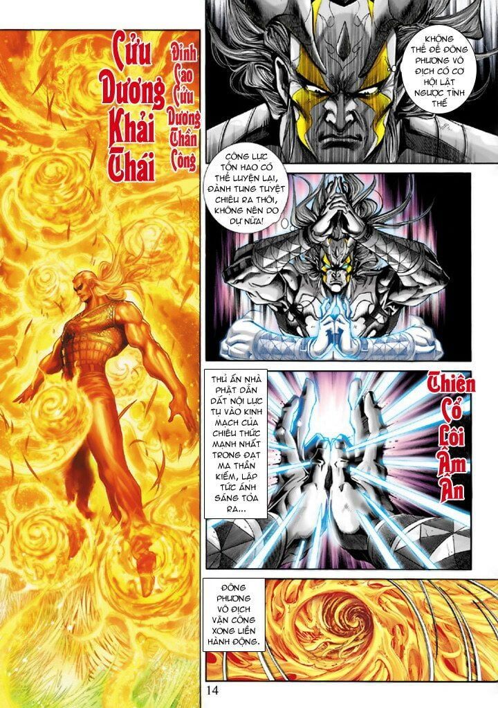 đọc truyện Tân Tác Long Hổ Môn Chương 218 ảnh 15 tại Thiên Thai Truyện