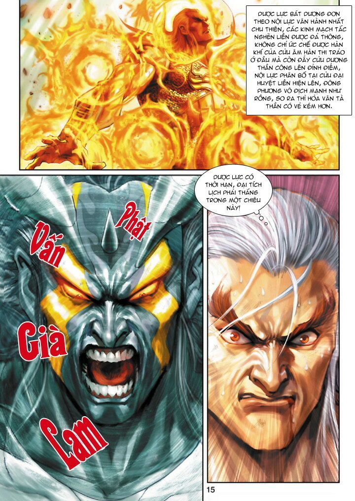 đọc truyện Tân Tác Long Hổ Môn Chương 218 ảnh 16 tại Thiên Thai Truyện