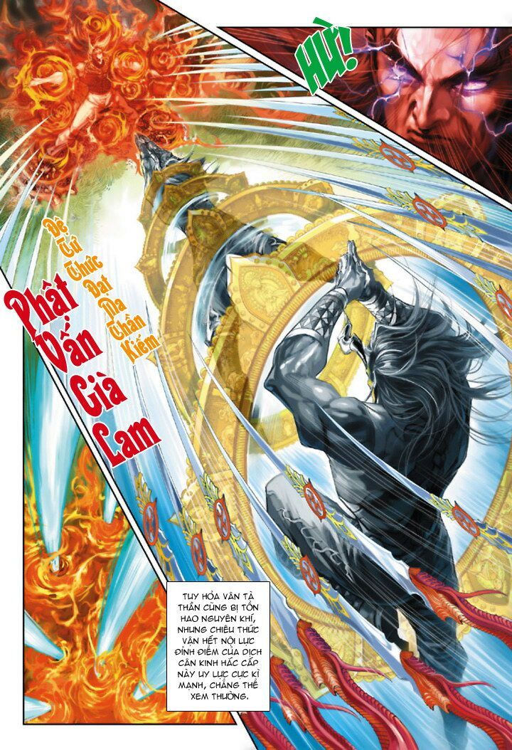 đọc truyện Tân Tác Long Hổ Môn Chương 218 ảnh 17 tại Thiên Thai Truyện