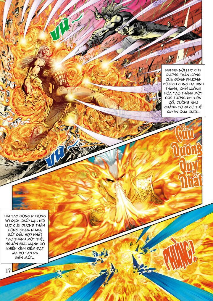 đọc truyện Tân Tác Long Hổ Môn Chương 218 ảnh 18 tại Thiên Thai Truyện