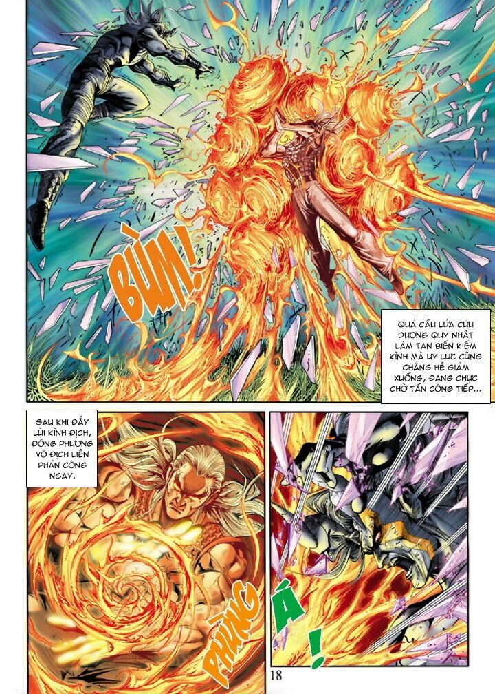 đọc truyện Tân Tác Long Hổ Môn Chương 218 ảnh 19 tại Thiên Thai Truyện