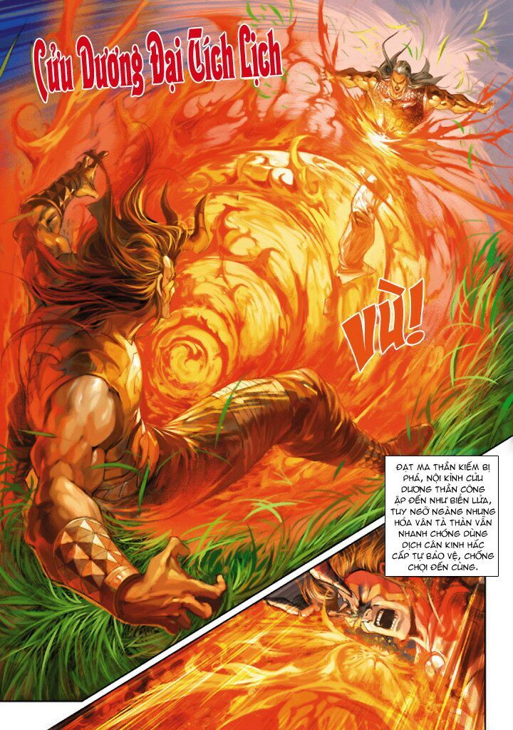 đọc truyện Tân Tác Long Hổ Môn Chương 218 ảnh 20 tại Thiên Thai Truyện