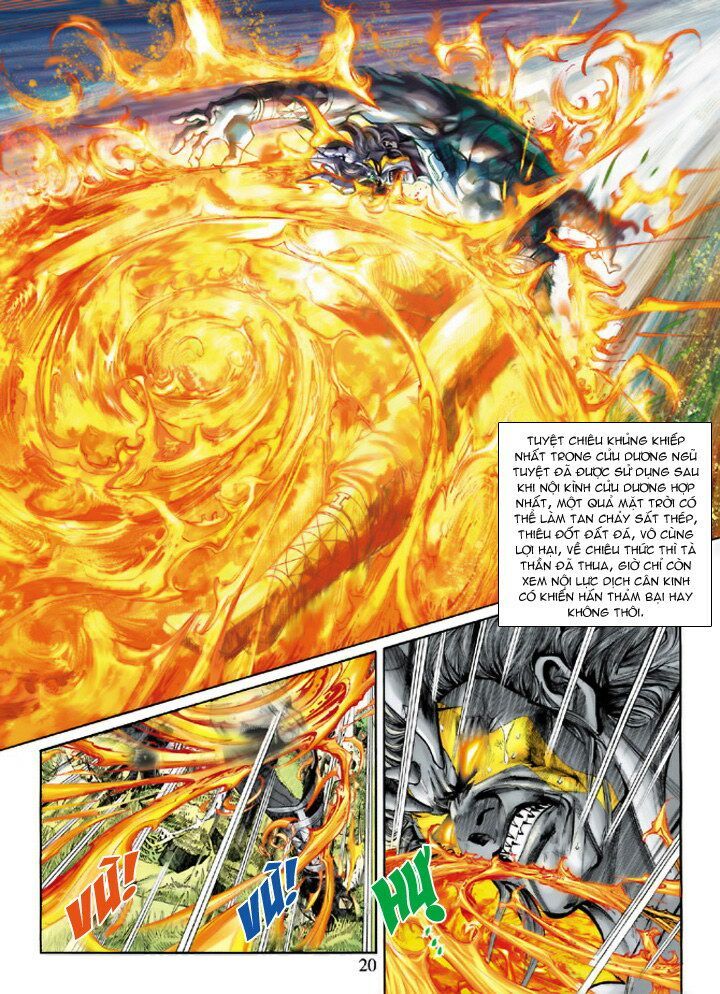 đọc truyện Tân Tác Long Hổ Môn Chương 218 ảnh 21 tại Thiên Thai Truyện