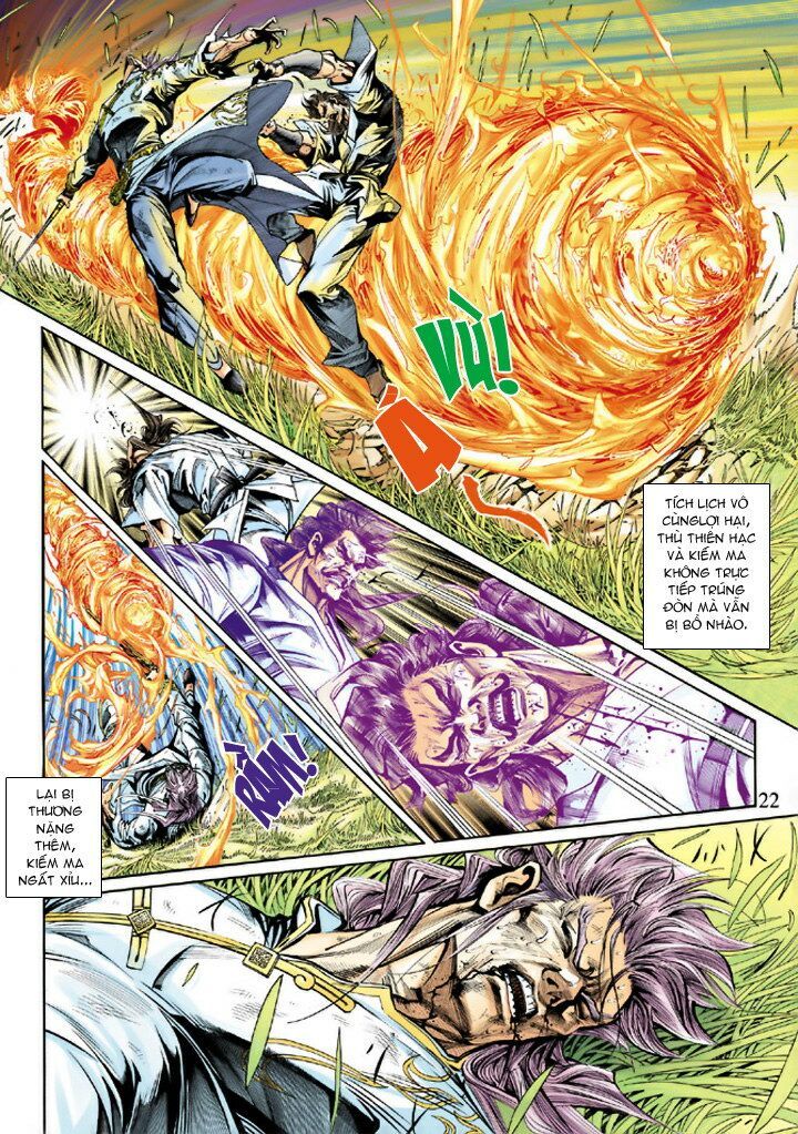 đọc truyện Tân Tác Long Hổ Môn Chương 218 ảnh 22 tại Thiên Thai Truyện