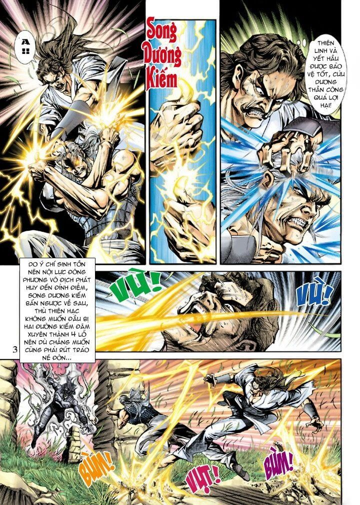 đọc truyện Tân Tác Long Hổ Môn Chương 218 ảnh 5 tại Thiên Thai Truyện