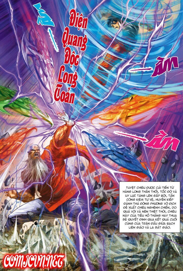 đọc truyện Tân Tác Long Hổ Môn Chương 218 ảnh 33 tại Thiên Thai Truyện