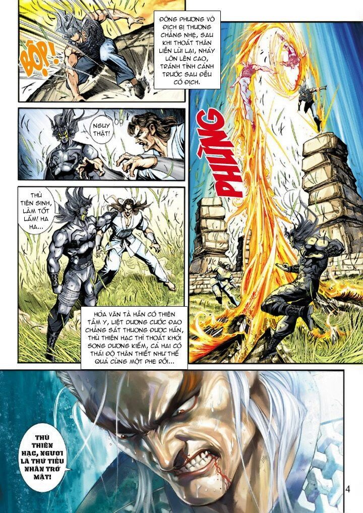 đọc truyện Tân Tác Long Hổ Môn Chương 218 ảnh 6 tại Thiên Thai Truyện