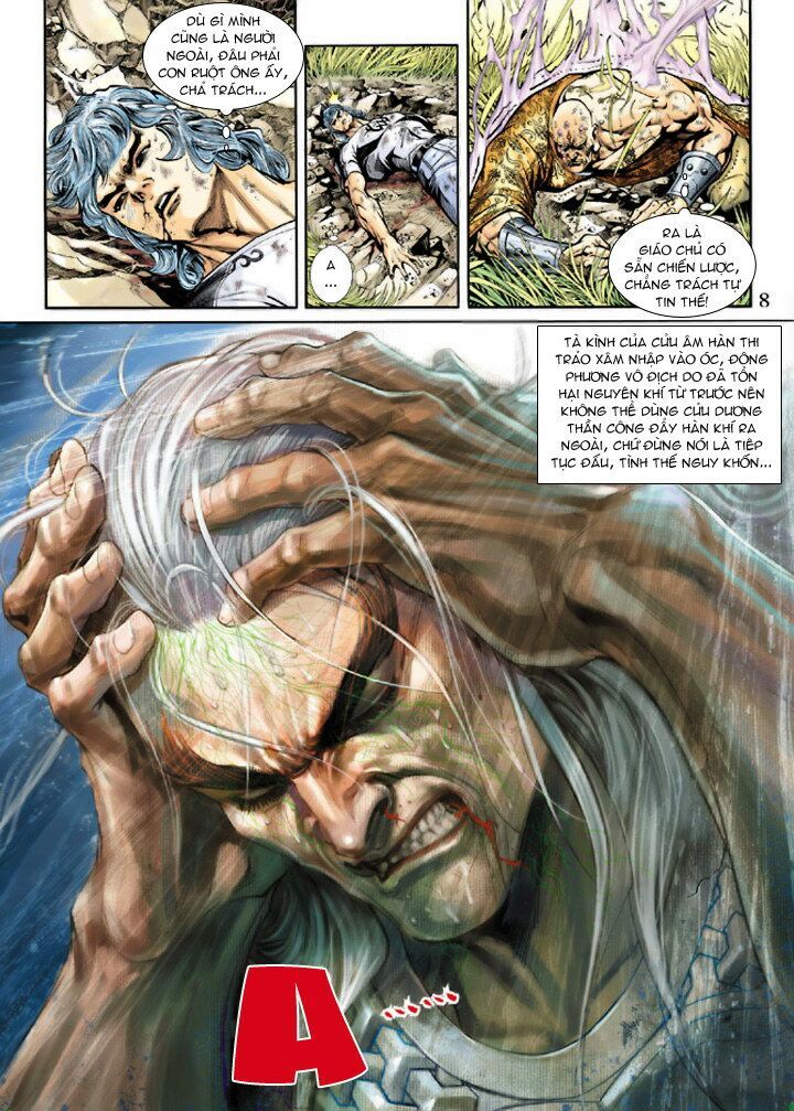 đọc truyện Tân Tác Long Hổ Môn Chương 218 ảnh 10 tại Thiên Thai Truyện