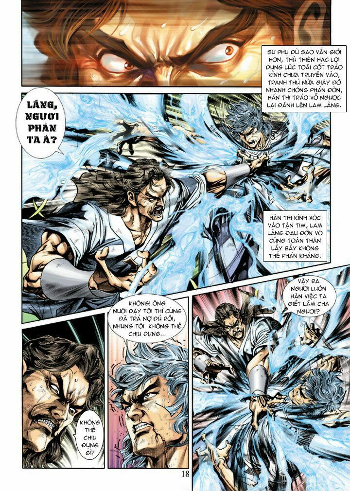 đọc truyện Tân Tác Long Hổ Môn Chương 219 ảnh 21 tại Thiên Thai Truyện