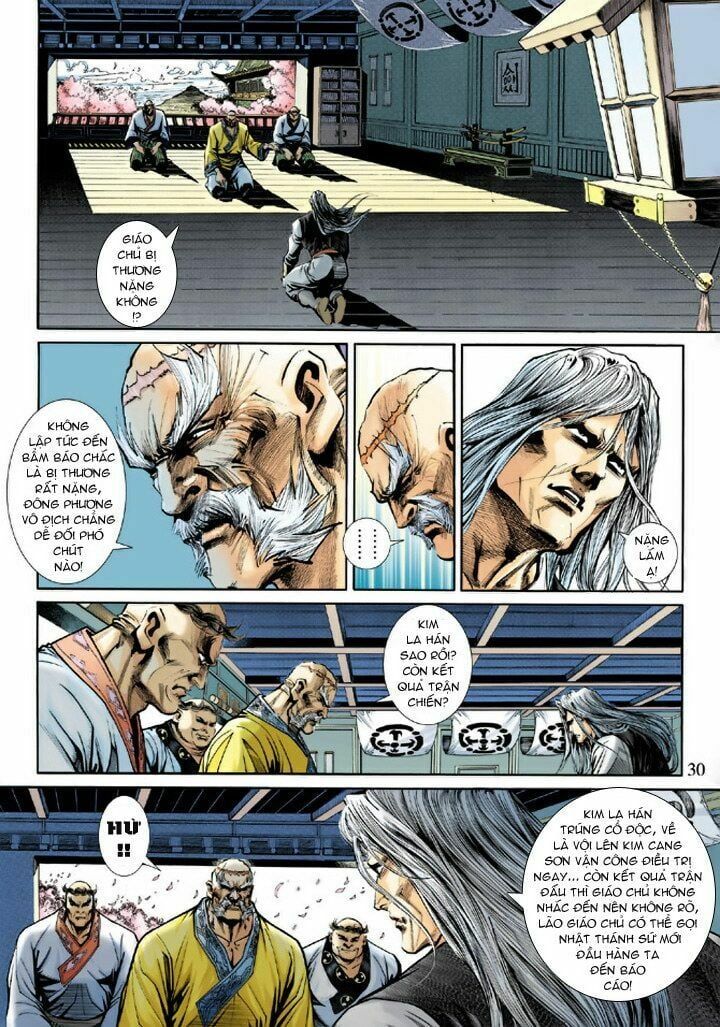 đọc truyện Tân Tác Long Hổ Môn Chương 219 ảnh 31 tại Thiên Thai Truyện