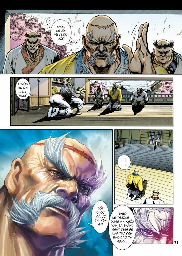 đọc truyện Tân Tác Long Hổ Môn Chương 219 ảnh 32 tại Thiên Thai Truyện