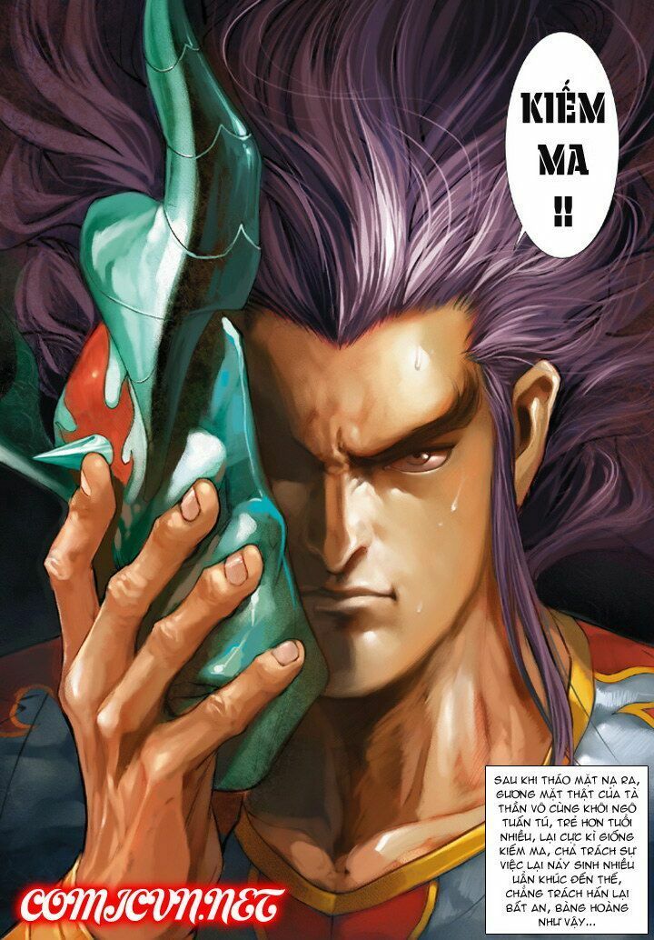 đọc truyện Tân Tác Long Hổ Môn Chương 219 ảnh 34 tại Thiên Thai Truyện