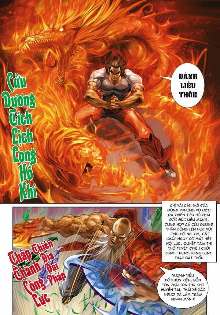 đọc truyện Tân Tác Long Hổ Môn Chương 219 ảnh 7 tại Thiên Thai Truyện