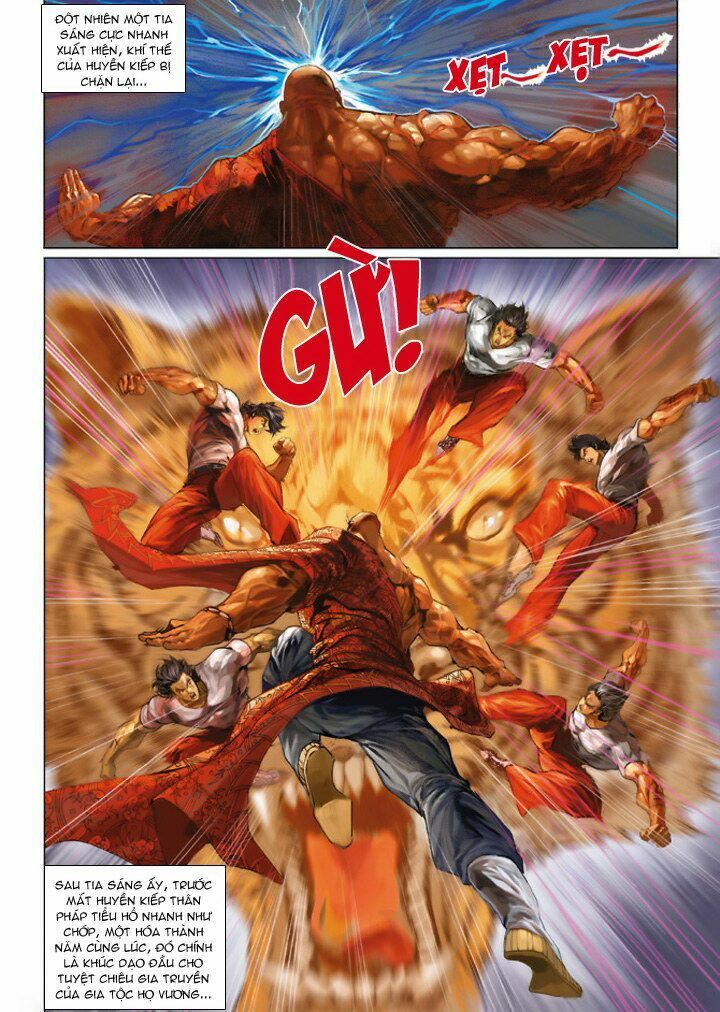 đọc truyện Tân Tác Long Hổ Môn Chương 219 ảnh 8 tại Thiên Thai Truyện