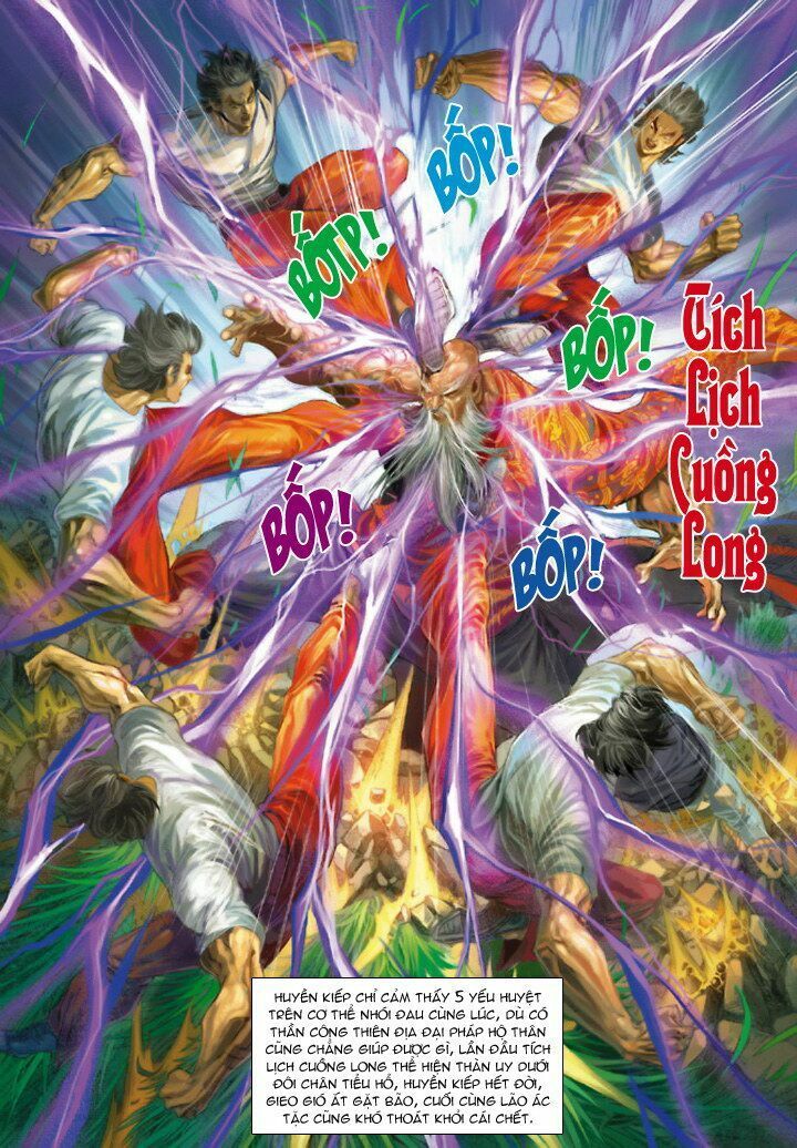 đọc truyện Tân Tác Long Hổ Môn Chương 219 ảnh 9 tại Thiên Thai Truyện