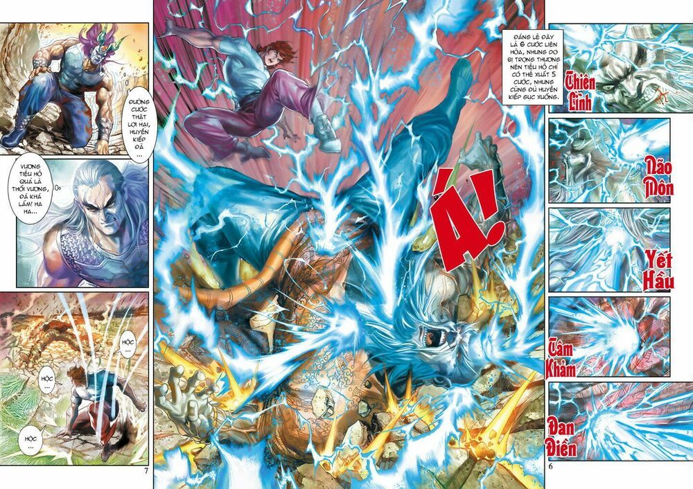 đọc truyện Tân Tác Long Hổ Môn Chương 219 ảnh 10 tại Thiên Thai Truyện