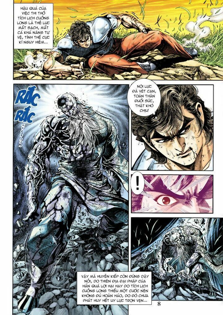 đọc truyện Tân Tác Long Hổ Môn Chương 219 ảnh 11 tại Thiên Thai Truyện