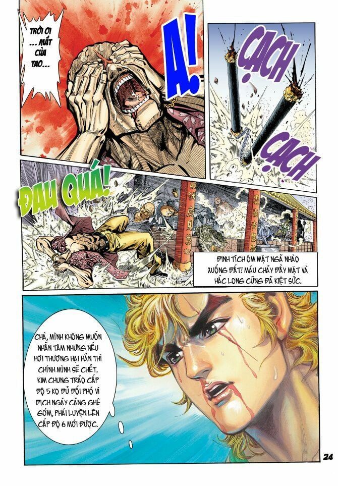 đọc truyện Tân Tác Long Hổ Môn Chương 22 ảnh 17 tại Thiên Thai Truyện