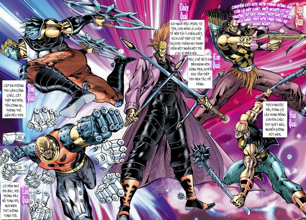 đọc truyện Tân Tác Long Hổ Môn Chương 22 ảnh 4 tại Thiên Thai Truyện