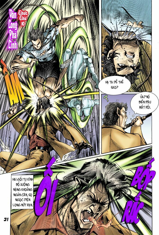 đọc truyện Tân Tác Long Hổ Môn Chương 22 ảnh 24 tại Thiên Thai Truyện