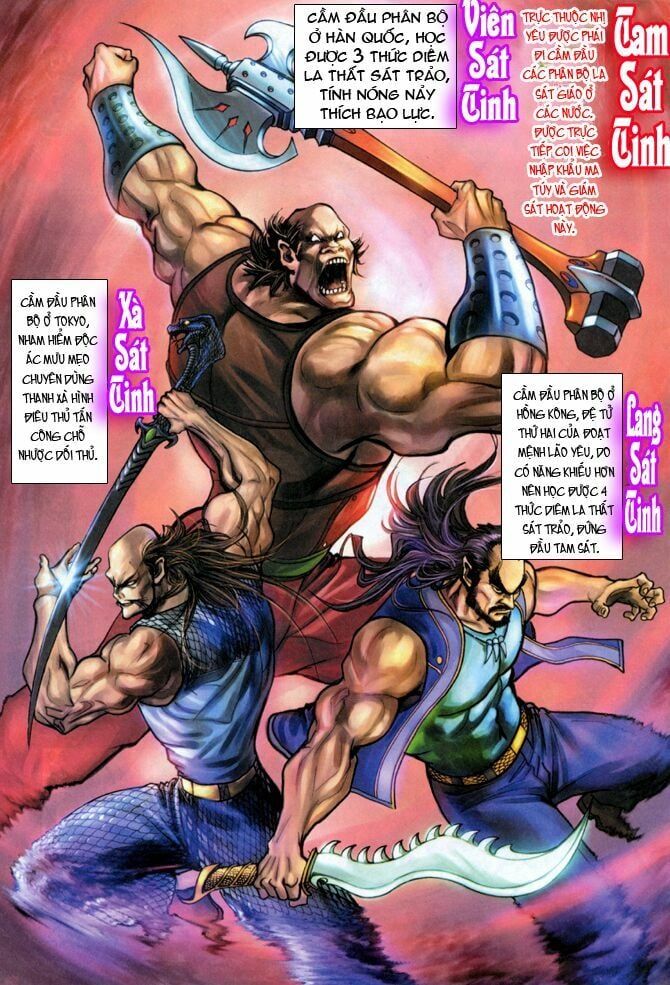 đọc truyện Tân Tác Long Hổ Môn Chương 22 ảnh 35 tại Thiên Thai Truyện