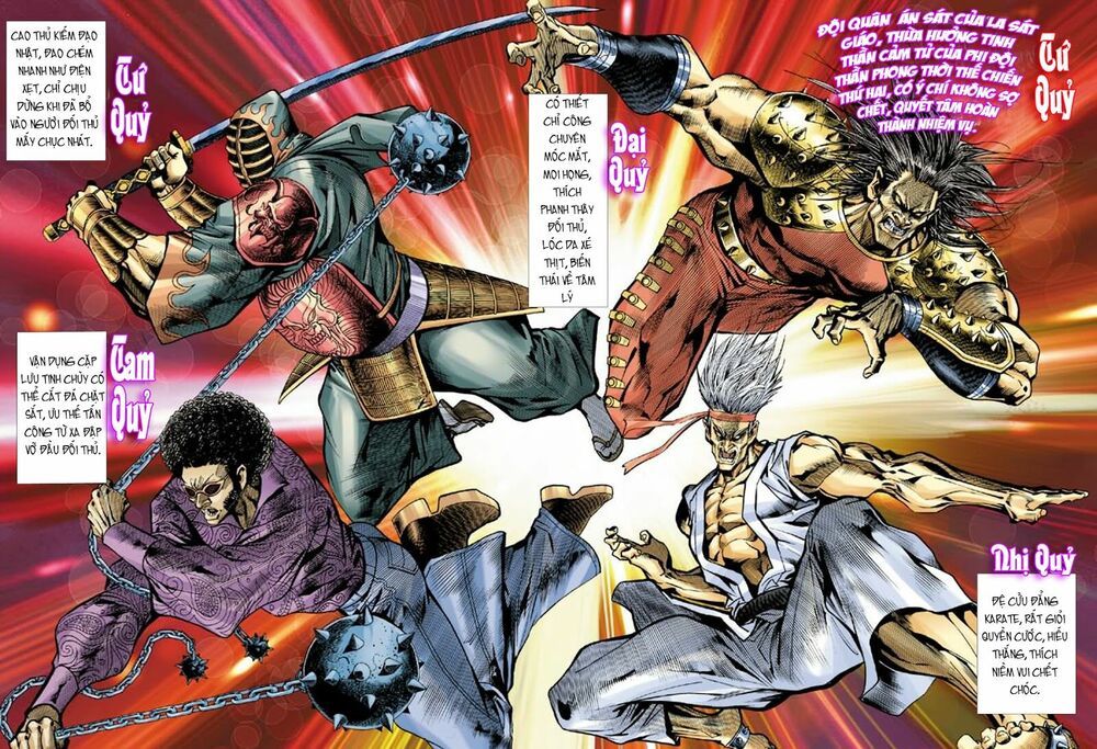 đọc truyện Tân Tác Long Hổ Môn Chương 22 ảnh 36 tại Thiên Thai Truyện