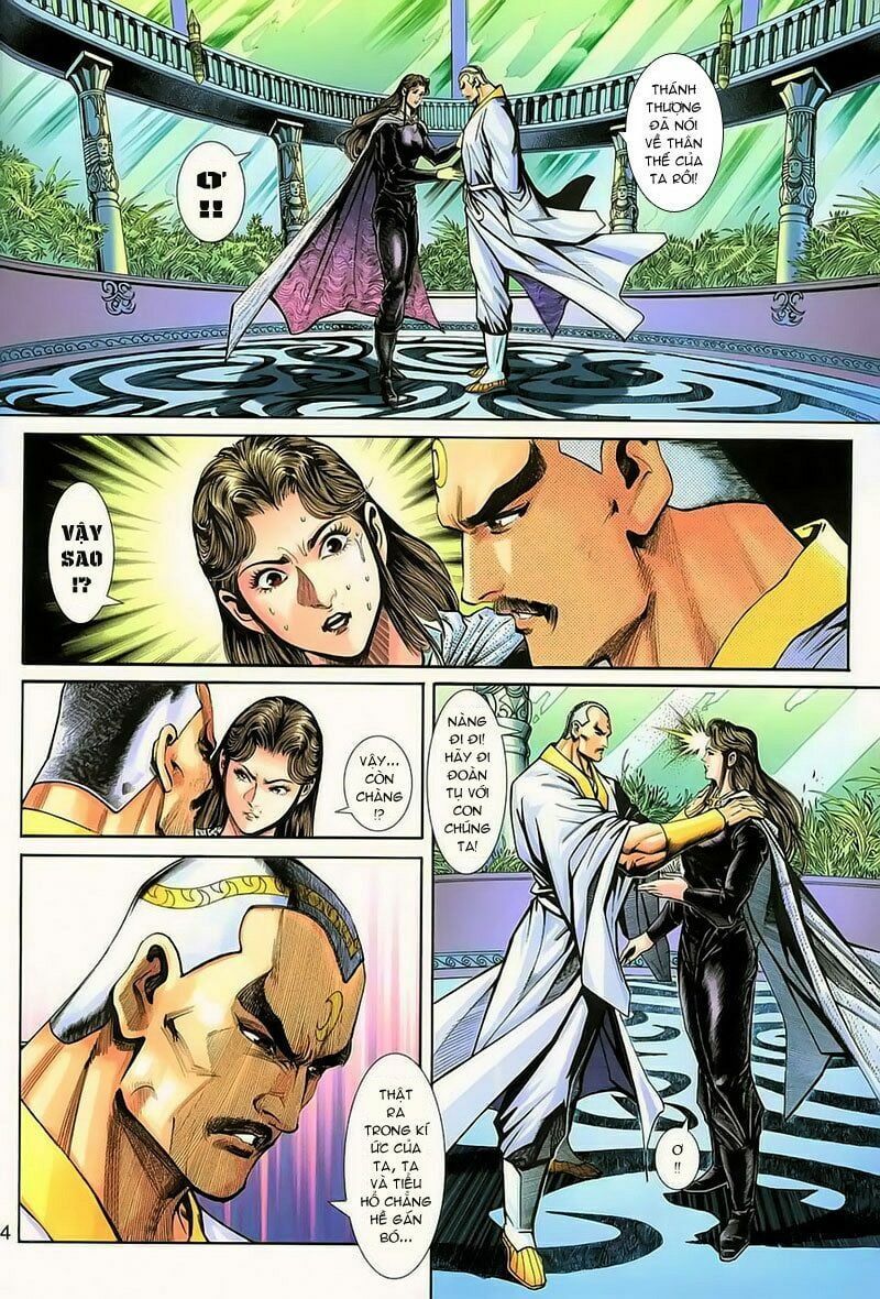 đọc truyện Tân Tác Long Hổ Môn Chương 220 ảnh 16 tại Thiên Thai Truyện