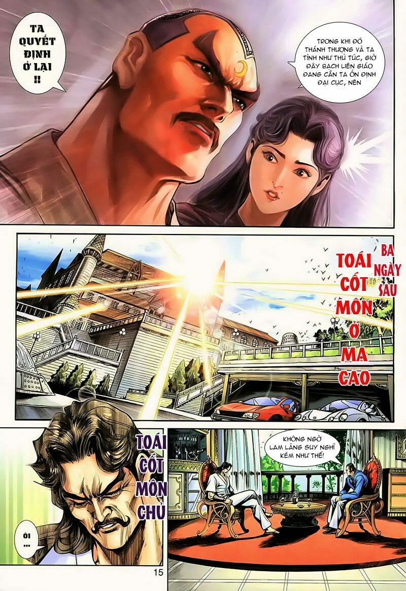 đọc truyện Tân Tác Long Hổ Môn Chương 220 ảnh 17 tại Thiên Thai Truyện