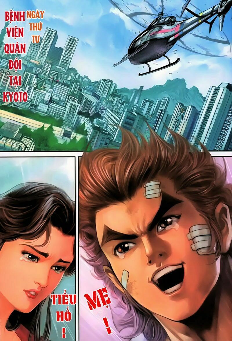 đọc truyện Tân Tác Long Hổ Môn Chương 220 ảnh 20 tại Thiên Thai Truyện