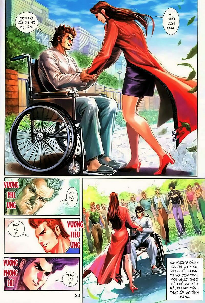 đọc truyện Tân Tác Long Hổ Môn Chương 220 ảnh 21 tại Thiên Thai Truyện