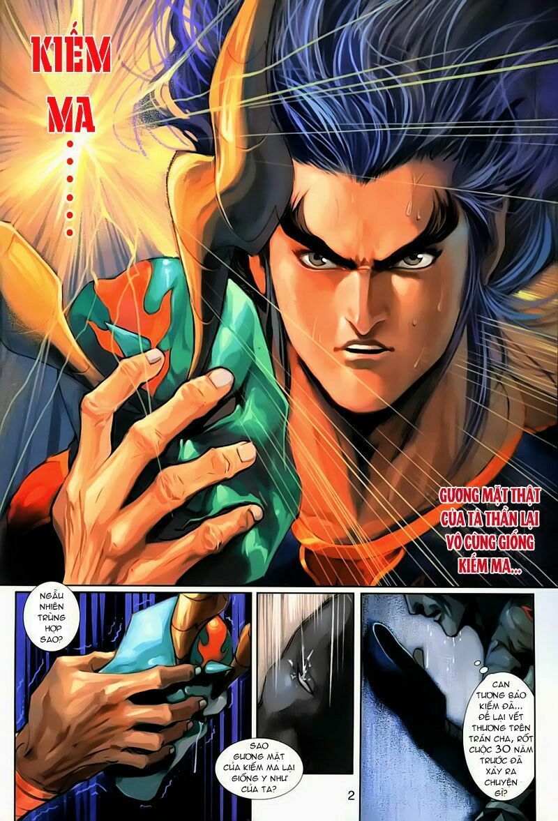 đọc truyện Tân Tác Long Hổ Môn Chương 220 ảnh 4 tại Thiên Thai Truyện