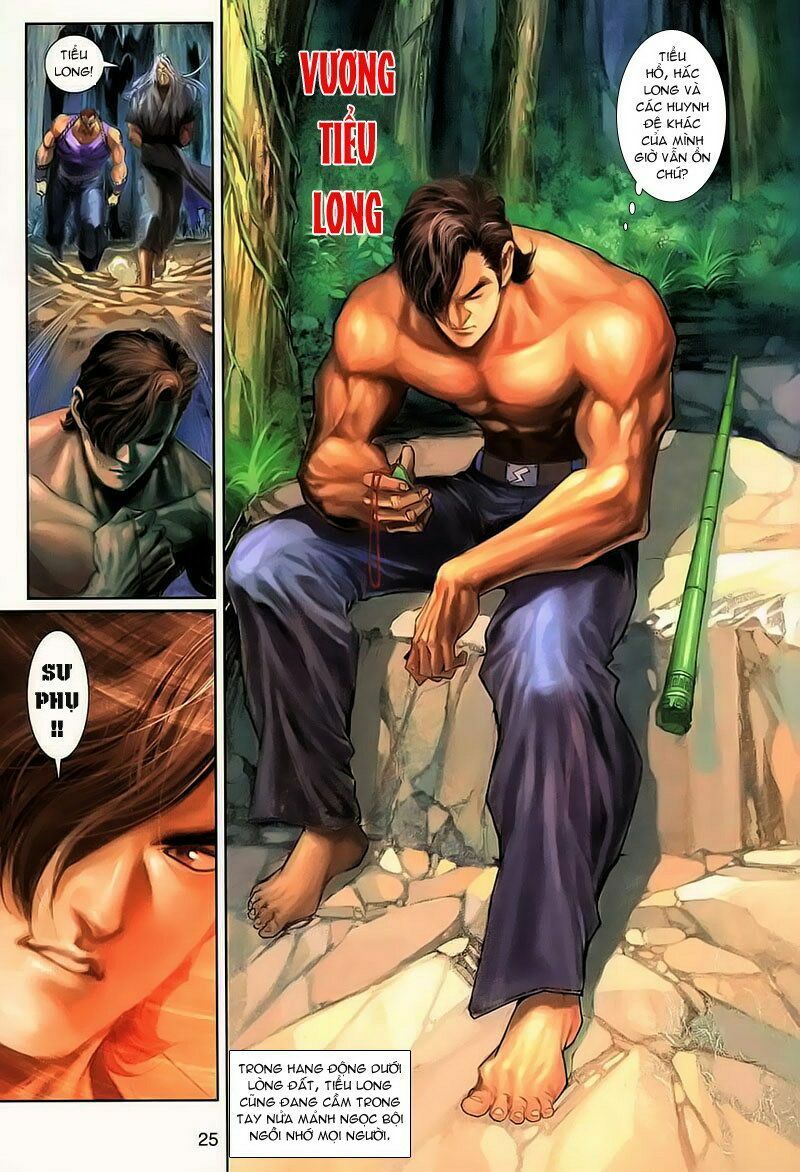 đọc truyện Tân Tác Long Hổ Môn Chương 220 ảnh 26 tại Thiên Thai Truyện