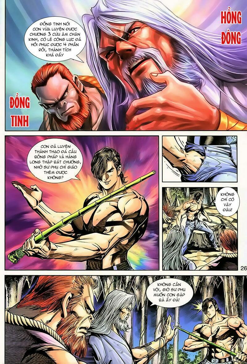 đọc truyện Tân Tác Long Hổ Môn Chương 220 ảnh 27 tại Thiên Thai Truyện