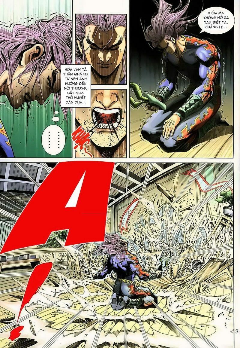 đọc truyện Tân Tác Long Hổ Môn Chương 220 ảnh 5 tại Thiên Thai Truyện