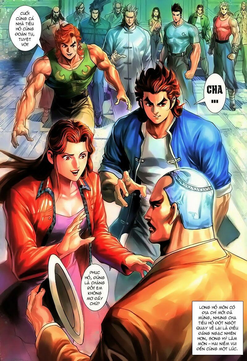 đọc truyện Tân Tác Long Hổ Môn Chương 220 ảnh 37 tại Thiên Thai Truyện